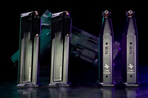 TRIARC Powercron Coated 9mm 17 RD TRI-11 / 2011 Magazines