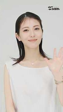 We asked Minami Hamabe three questions on the theme of "a new me"! #MinamiHamabe #BVLGARI #Bulgari