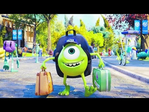 Monsters Inc Adventure | Fun Monster Friends Story for Kids 👾 | Laugh Factory Fun