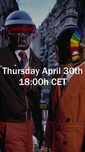 Daft Punk's rare file, soon! #daftpunk #housemusic #shorts