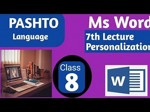 Computer Personalization In Control Panel Command In Computer.