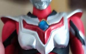 奈克瑟斯奥特曼 红奈 自改 shf