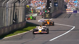 2025 Australian GP FP1: The cars and drivers hit the track for the first practice session of 2025