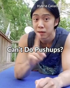 7.4M views · 176K reactions | You can do push up too! by Hybrid Calisthenics | 9GAG Vibes | Facebook