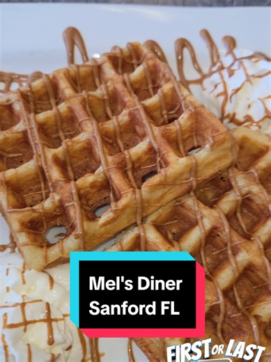 Experience Delicious Breakfast at Mel's Diner