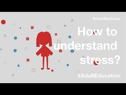 How to understand stress | Stress Patterns | British Red Cross