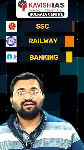 Kavish IAS brings for you Other Govt Exams (SSC / Bank /Rail Exam) Preparation. Book a Demo Class.