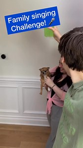 WICKED SINGING CHALLENGE!!! 🎤💚 Wicked Movie #wickedmovie #singing #family #defyinggravity #arianagrande #cynthiaerivo #trending #foryou #funny #challenge #reelsvideoシ WICKED The Musical | Sharpe Family Singers