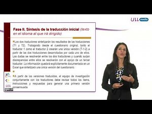 Validación de cuestionarios