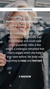 25 reactions · 13 shares | Are you wearing your Nikken insoles? #Nikken #Wellness #life #knowledge #wellnesslifestyle #freedom #WellnessJourney #mind #harmony #PersonalWellness #quote #pleasures #yourself #active | Nikken International Inc. | Facebook