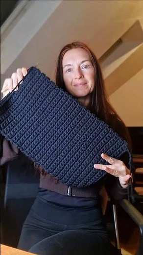 Make this crossbody purse with me, it's easier than it looks
