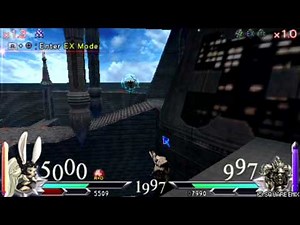 Dissidia Duodecim: Fran VS Gabranth (Model Hacks)