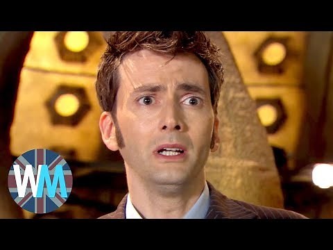 Top 10 David Tennant Performances