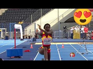 FÁTIMA DIAME 😍🤸🤸