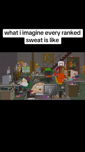 Imagining Ranked Sweats in Fortnite Through South Park