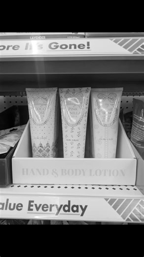 Amber Glow @Dollar Tree 🧴 #DollarTree #DollarTreeFinds #AmberGlowLotion