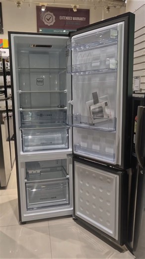 Haier 265L Double Door Refrigerator / Best Double Door Refrigerator 2026 🔥 #refrigerator #haier