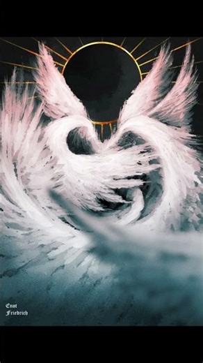 Many-winged Angel - SCP-469 | SCP