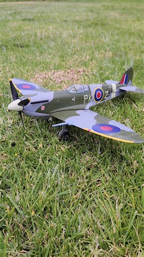 UMX spitfire e-flite parkzone