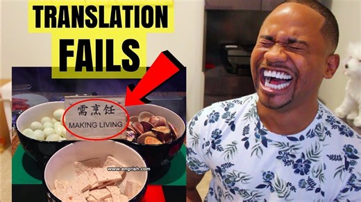 Dumbest fails 65: translation fails Pt. 2