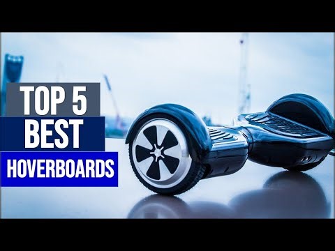 Best Hoverboards in [2025 ] Top 5