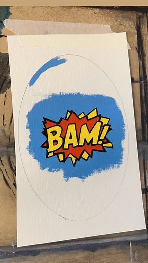 A good friend once told me that bats are not birds. 🦇🦇🦇 Happy National Batman Day!!! #pow #batman | Anna Stark Art