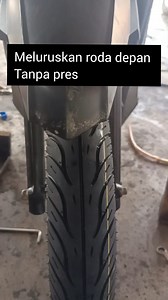 289K views · 2.2K reactions | Meluruskan roda depan tanpa pres #tutorial #bengkel #otomotif | Dicky Sangga | Facebook