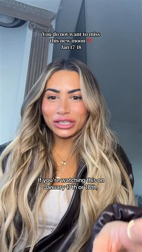 may🦋 on Instagram: "2026 starts now. This is the kind of moon that builds something real. Something you can hold onto for life. Something that no one can ever take away from you because you built it, you created it, you manifested, it is YOURS. if you’ve been waiting for a sign to take yourself seriously, this is it. This is long term success. This is serious energy. This is choices and opportunities that shape your future. It’s activating power, money, decisions, and attraction all at once & w