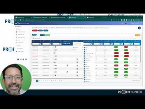 NUEVO AsinScanner Funcionalidades y Datos para Mejor Análisis y Búsqueda de Productos