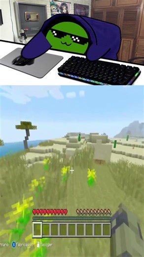 No me acordaba que hacia bum #minecraft #cliptwitch #clips
