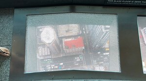 Focus Live: Sky Tower glass floor cracks under tourists