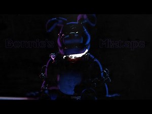 [SFM/FNAF] Bonnie's Mixtape | Five Night's At Freddy's Full Animation - ‪@FandroidMusic‬
