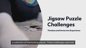 Jigsaw Puzzle Challenges