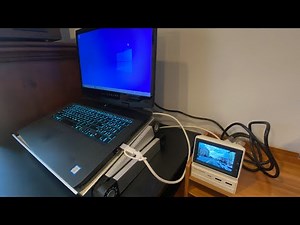 Review Hagibis 3.5 inch IPS USB Mini Screen Display Monitor Hub USB-C HDMI Monitor Mini PC Mac CPU