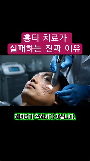 The Real Reason Scar Treatment Fails | Why Laser Alone Cannot Solve It/瘢痕治療が失敗する本当の理由/The Real Re...