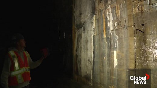 Community group working to reopen Adra Tunnel