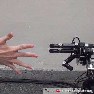 431K views · 3.3K reactions | This robot is a Rock-Paper-Scissors champion. | Interesting Engineering | Facebook