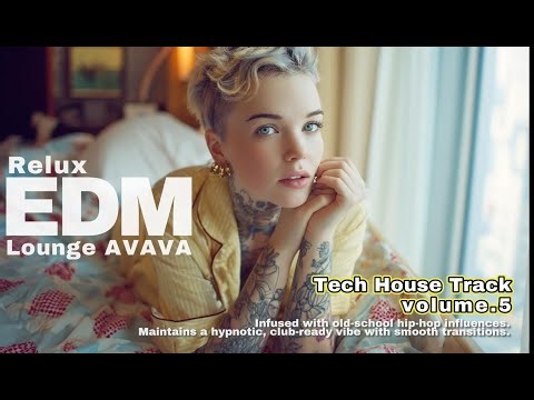 Unraveling Night Thoughts Chill House Mix / Deep House / Tech House / Techno / House Music