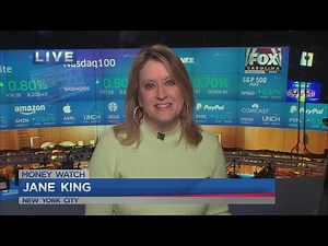 FOX Carolina is partnering with Lilamax for Money Watch with Jane King live from the NASDAQ