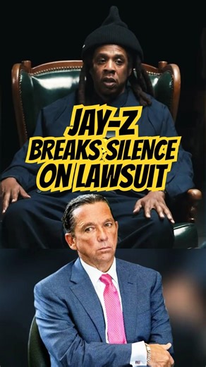 Jay Z BREAKS SILENCE on Lawsuit 😳 “That Took A LOT Out of Me…”