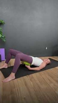 Gentle Hip Stretches for Tight, Achy Hips (Perfect for Bedtime!)
