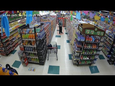 Shoplifting Detection using Computer Vision