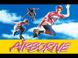 AIRBORNE - Trailer (1993, English)