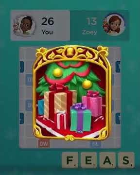 Scrabble GO - Official Gameplay Ad