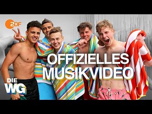 Die Jungs-WG: Abenteuer Amsterdam (Offizielles Musikvideo) | DIE WG