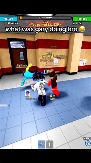 gary tweakin 😂 #roblox #robloxshorts #shorts