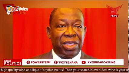 38K views · 1.1K reactions | Why are you filing for injunction few days to elections. What at all are you scared of — Mugabe Maase tackles Dr Duffuor #InsidePolitics | Power979fm | Facebook