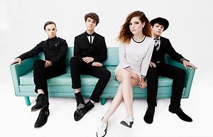 Echosmith release new music video for “Cool Kids”