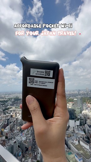 123 reactions · 48 shares | Looking for affordable Wi-Fi for your Japan Trip?  We got you!  Easy rental and Low data rates! Get your Wi-Fi before your travel. DM us for your inquiries. Rental Wi-Fi for other countries is also available. #travelwifi | Shore-access Marine | Facebook