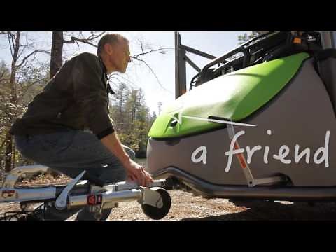 SylvanSport Go: Switching Your GO to Transport Mode